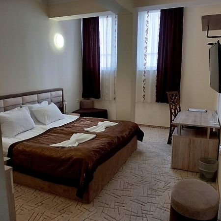 Hotel Dream Stara Zagora Exteriör bild