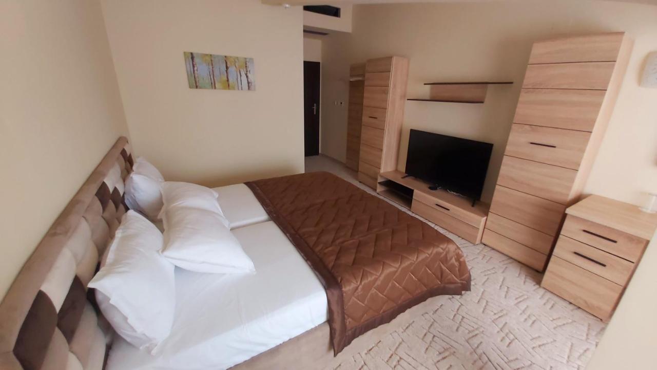 Hotel Dream Stara Zagora Exteriör bild