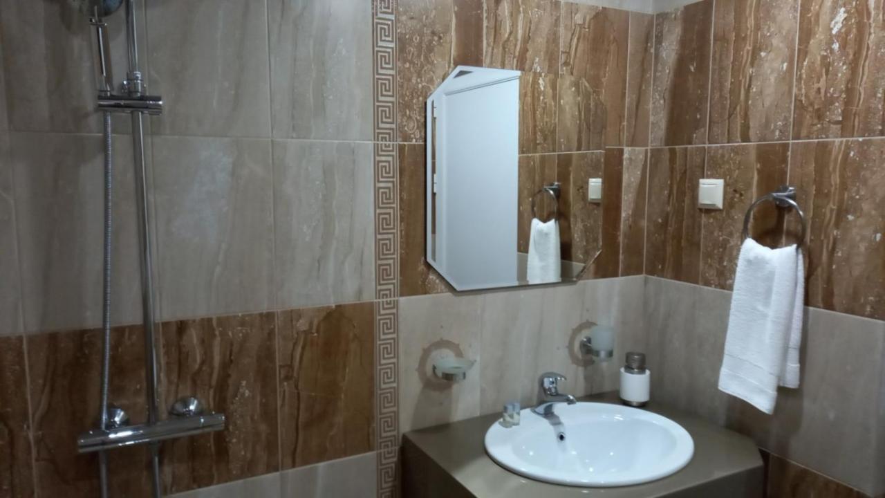 Hotel Dream Stara Zagora Exteriör bild