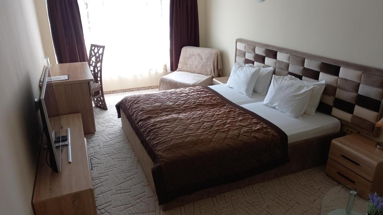 Hotel Dream Stara Zagora Exteriör bild