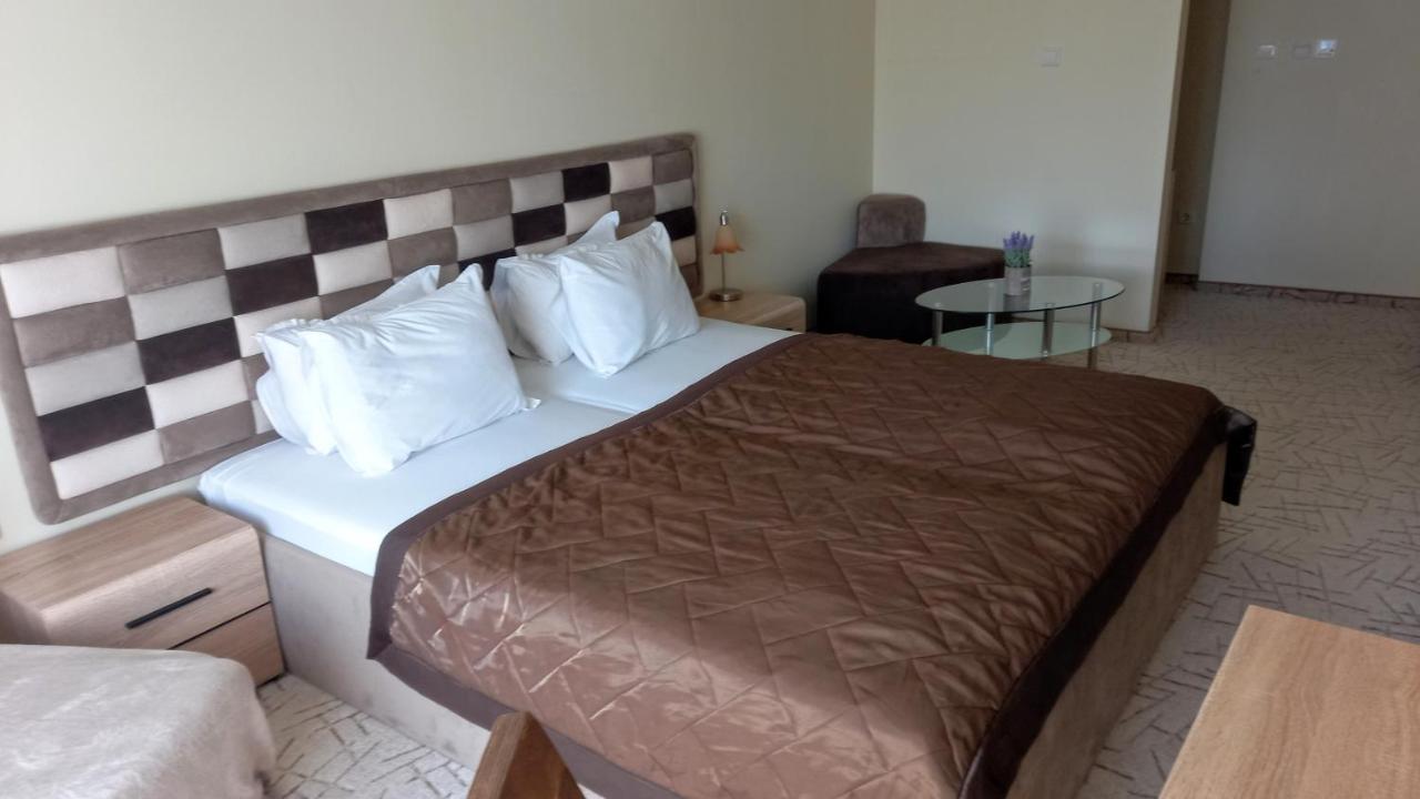 Hotel Dream Stara Zagora Exteriör bild