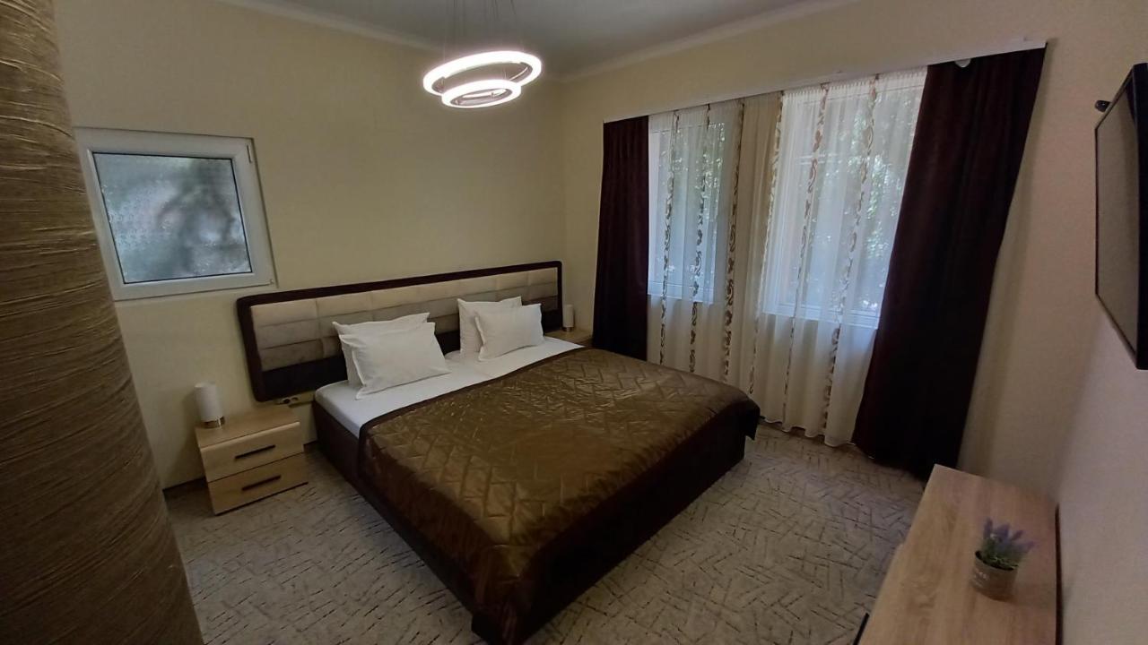 Hotel Dream Stara Zagora Exteriör bild