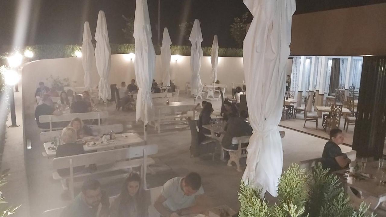 Hotel Dream Stara Zagora Exteriör bild