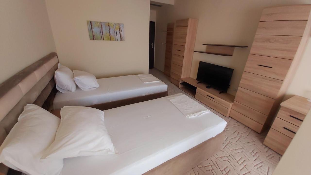 Hotel Dream Stara Zagora Exteriör bild