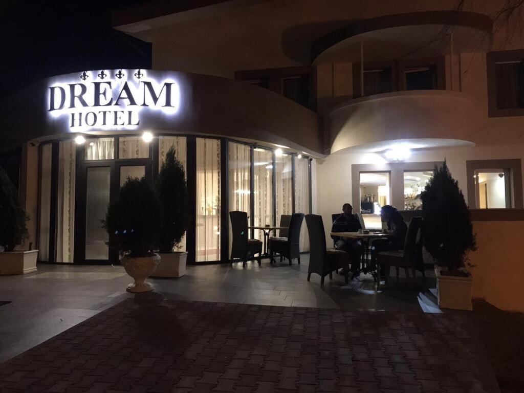 Hotel Dream Stara Zagora Exteriör bild