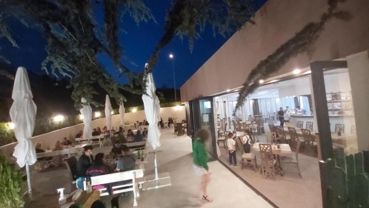 Hotel Dream Stara Zagora Exteriör bild
