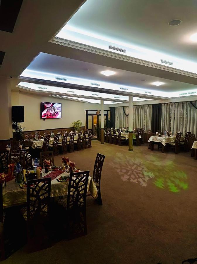 Hotel Dream Stara Zagora Exteriör bild
