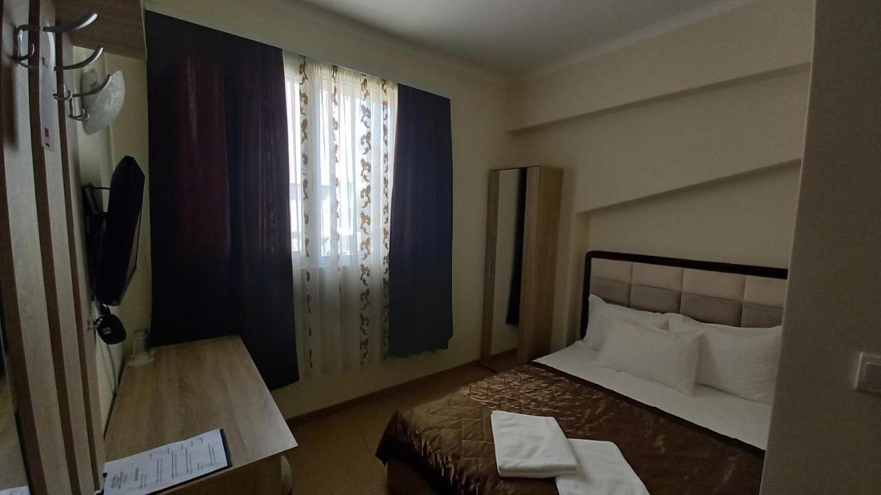 Hotel Dream Stara Zagora Exteriör bild