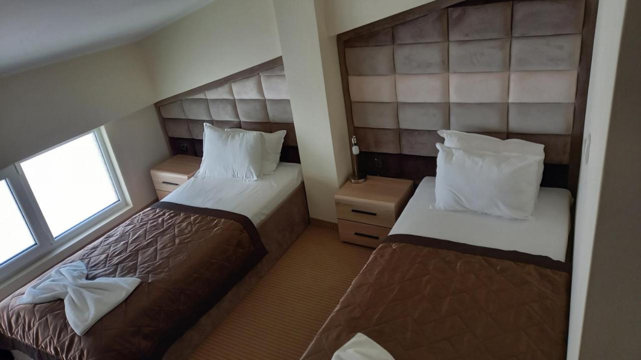 Hotel Dream Stara Zagora Exteriör bild