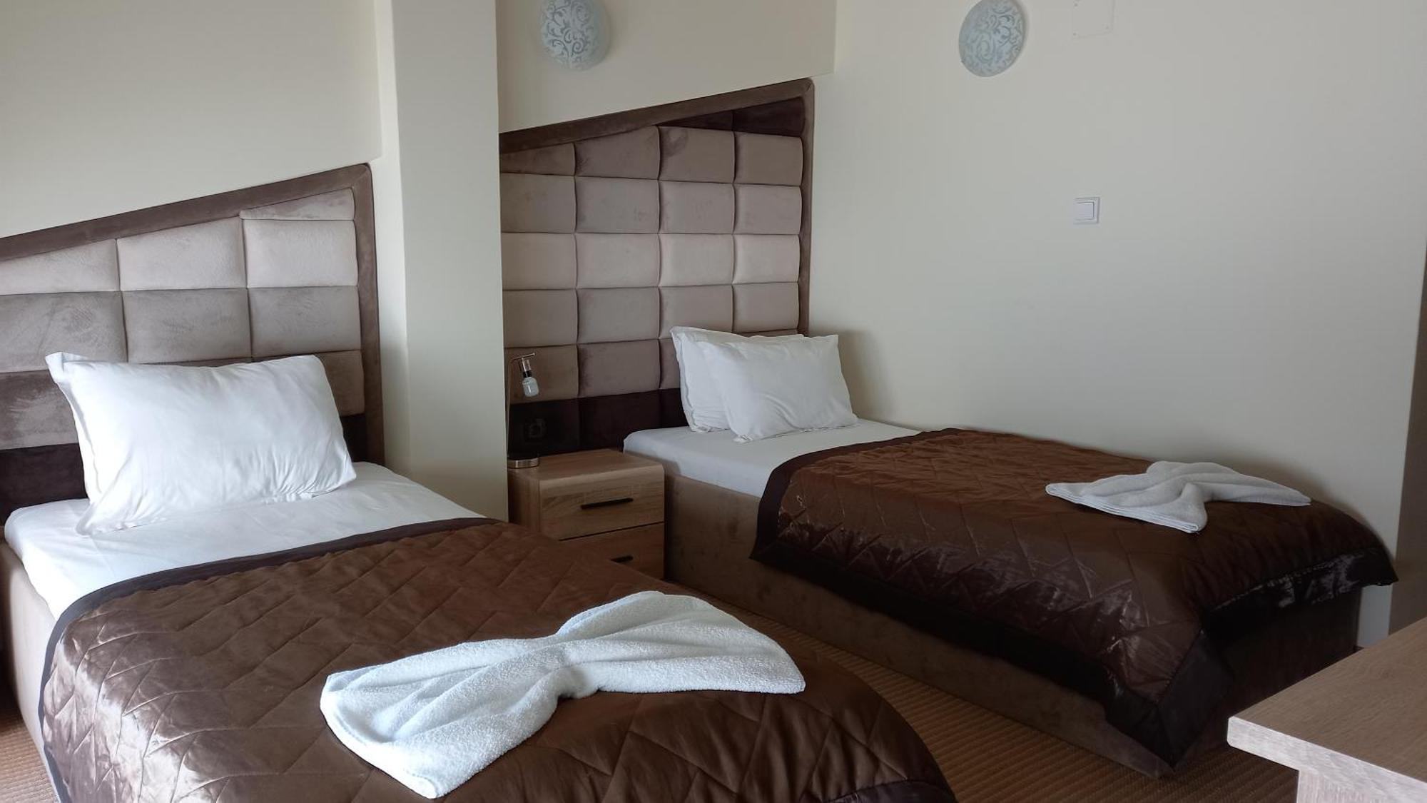 Hotel Dream Stara Zagora Exteriör bild
